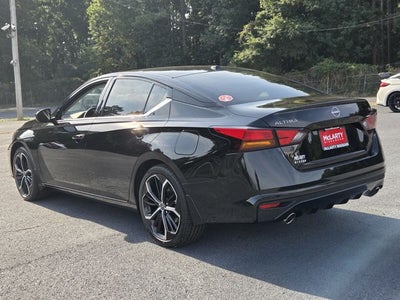 2026 Nissan Altima 2.5 SR