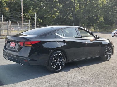 2026 Nissan Altima 2.5 SR