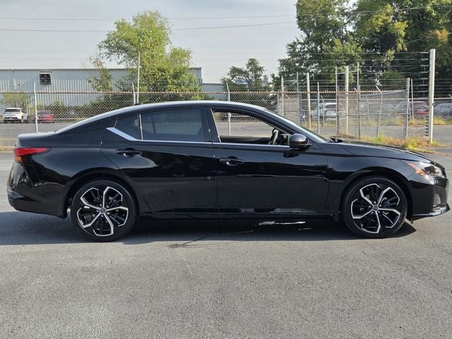 2026 Nissan Altima 2.5 SR