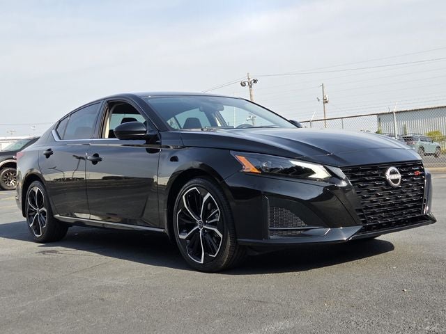 2026 Nissan Altima 2.5 SR