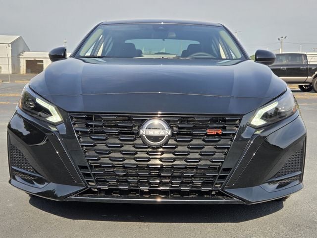2026 Nissan Altima 2.5 SR