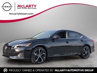 2026 Nissan Altima 2.5 SR