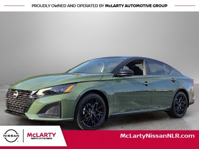 2026 Nissan Altima 2.5 SR
