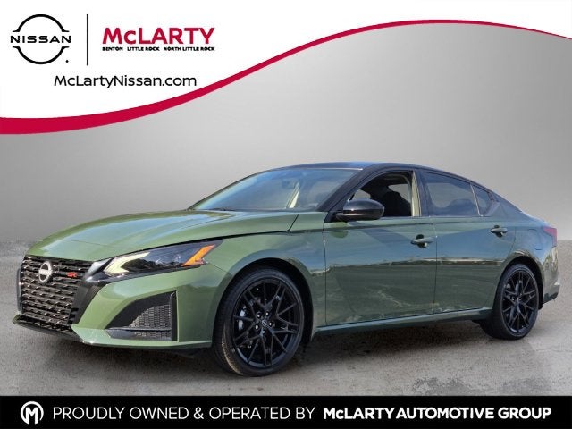 2026 Nissan Altima 2.5 SR