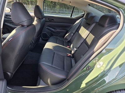 2026 Nissan Altima 2.5 SR