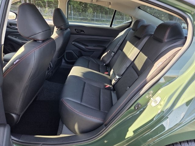 2026 Nissan Altima 2.5 SR