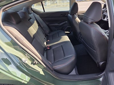 2026 Nissan Altima 2.5 SR