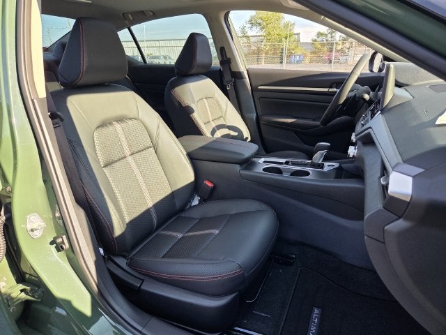 2026 Nissan Altima 2.5 SR