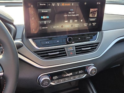 2026 Nissan Altima 2.5 SR