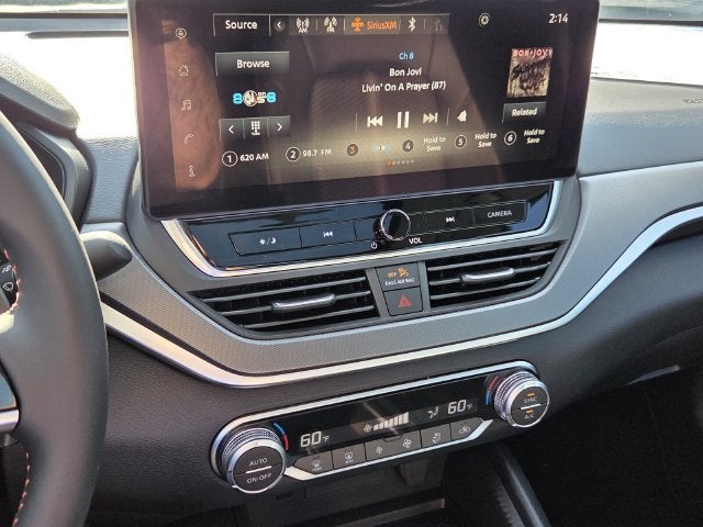 2026 Nissan Altima 2.5 SR