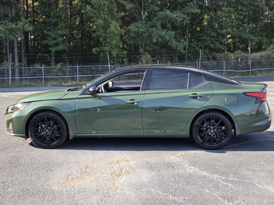 2026 Nissan Altima 2.5 SR