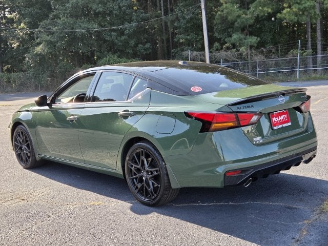 2026 Nissan Altima 2.5 SR