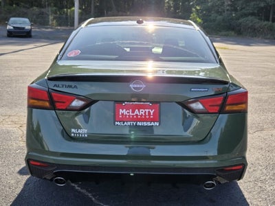 2026 Nissan Altima 2.5 SR