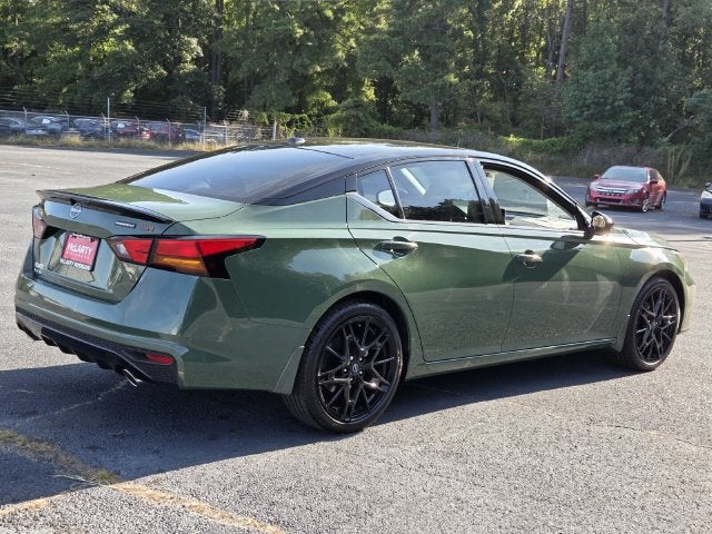 2026 Nissan Altima 2.5 SR