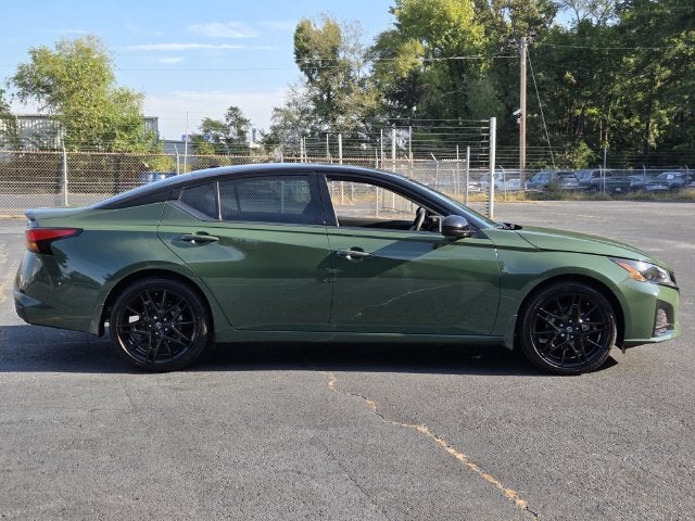 2026 Nissan Altima 2.5 SR