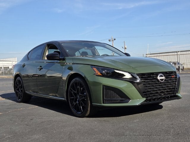 2026 Nissan Altima 2.5 SR