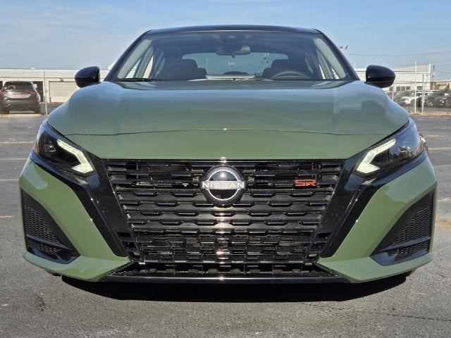2026 Nissan Altima 2.5 SR
