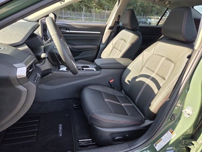 2026 Nissan Altima 2.5 SR