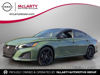 2026 Nissan Altima 2.5 SR