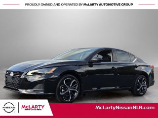 2026 Nissan Altima 2.5 SR