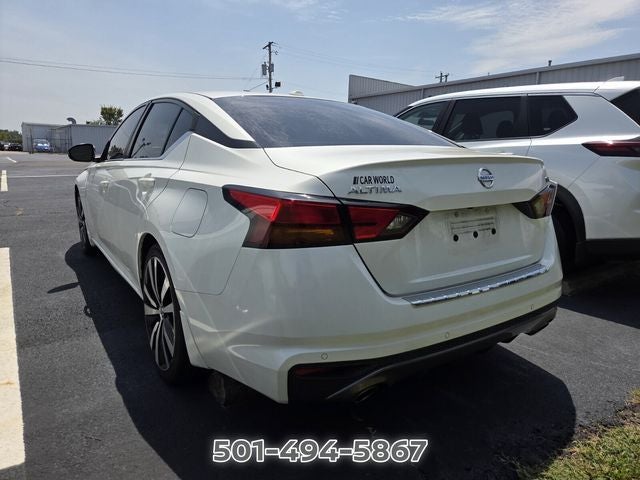 2021 Nissan Altima 2.5 SR