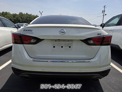 2021 Nissan Altima 2.5 SR