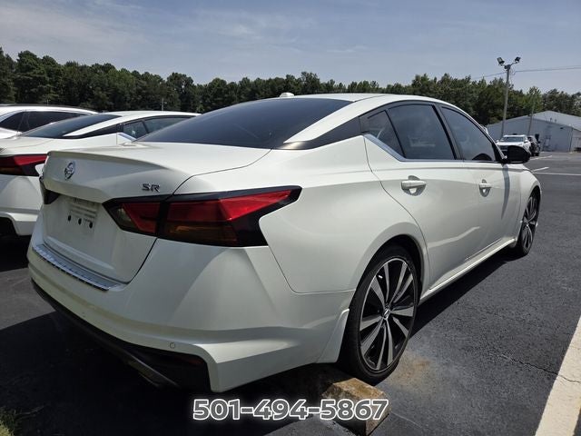 2021 Nissan Altima 2.5 SR