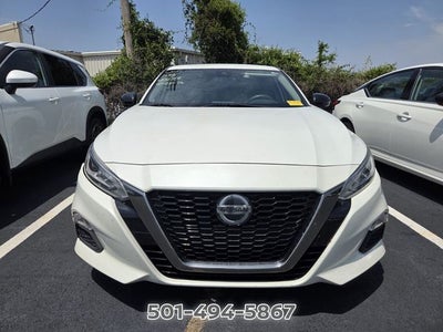 2021 Nissan Altima 2.5 SR