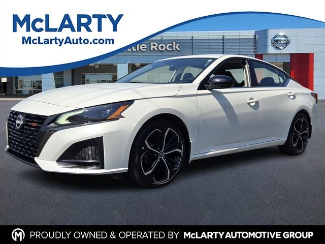 2023 Nissan Altima 2.5 SR