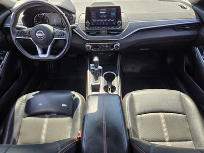 2023 Nissan Altima 2.5 SR