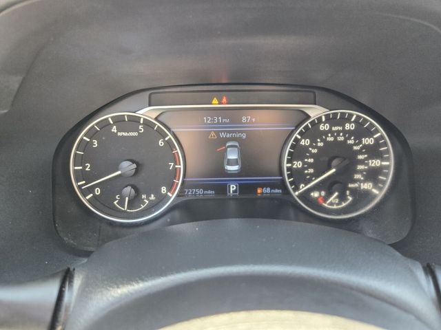 2023 Nissan Altima 2.5 SR