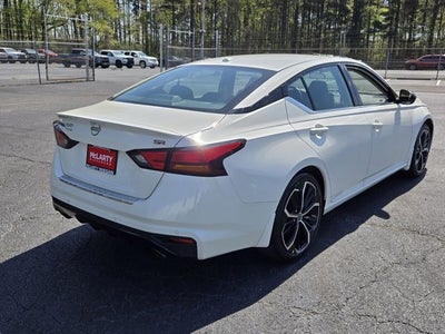 2023 Nissan Altima 2.5 SR