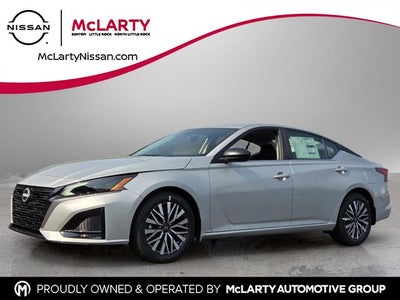 2026 Nissan Altima 2.5 SV