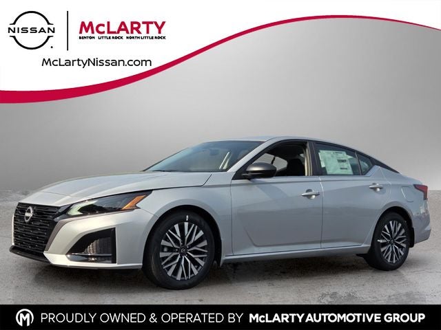 2026 Nissan Altima 2.5 SV