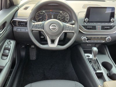 2026 Nissan Altima 2.5 SV