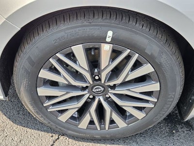 2026 Nissan Altima 2.5 SV