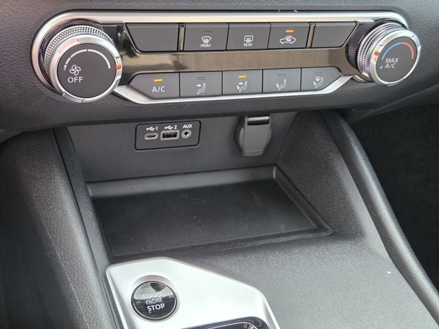 2026 Nissan Altima 2.5 SV