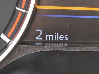 2026 Nissan Altima 2.5 SV