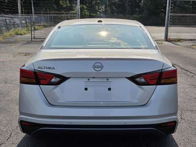 2026 Nissan Altima 2.5 SV