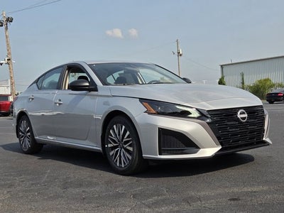 2026 Nissan Altima 2.5 SV