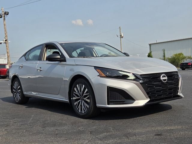 2026 Nissan Altima 2.5 SV