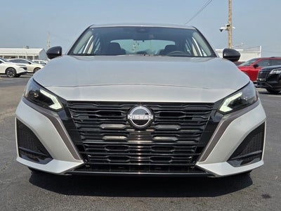 2026 Nissan Altima 2.5 SV