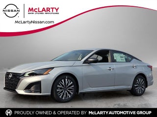 2026 Nissan Altima 2.5 SV