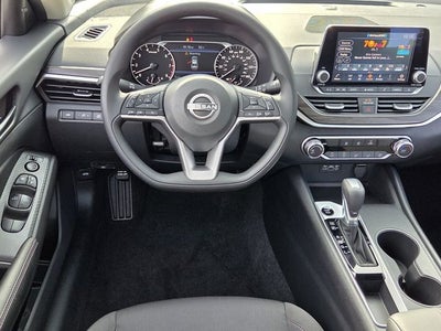 2026 Nissan Altima 2.5 SV