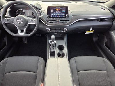 2026 Nissan Altima 2.5 SV