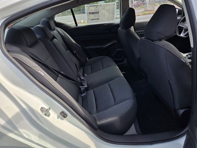 2026 Nissan Altima 2.5 SV