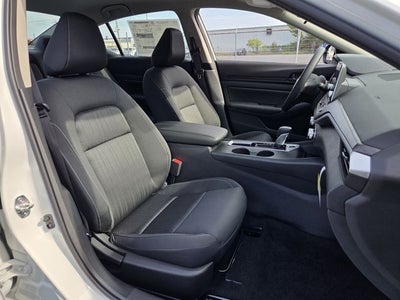 2026 Nissan Altima 2.5 SV