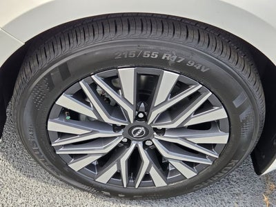 2026 Nissan Altima 2.5 SV