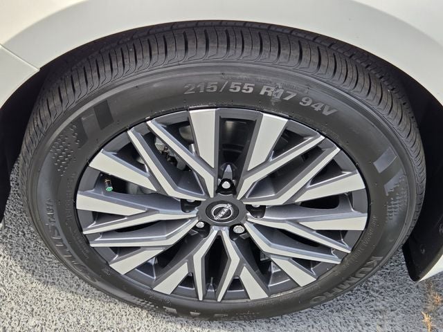 2026 Nissan Altima 2.5 SV