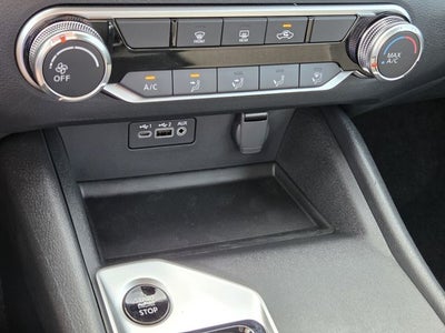2026 Nissan Altima 2.5 SV